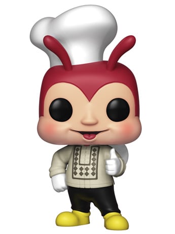 Jollibee Pop! Ad Icons #51 Jollibee in Philippine Barong Exclusive Gallery Image 2