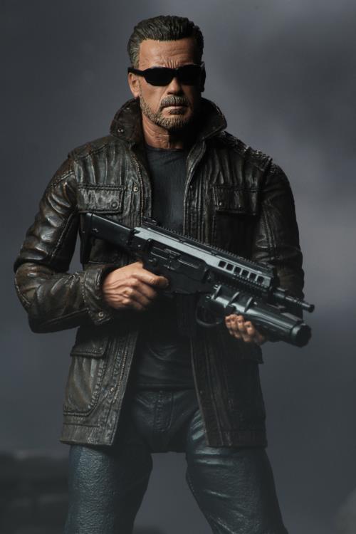 Terminator: Dark Fate T-800 Figure Gallery Image 5