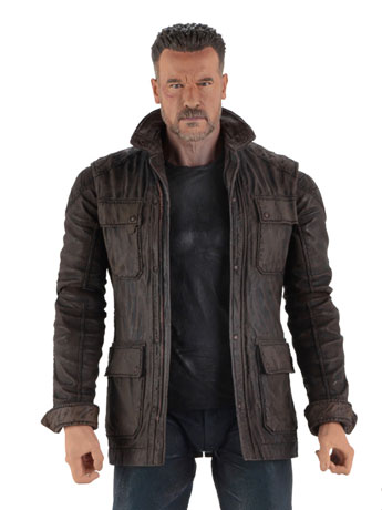Terminator: Dark Fate T-800 Figure Gallery Image 2