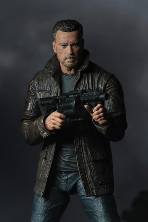 Terminator: Dark Fate T-800 Figure Gallery Image 6