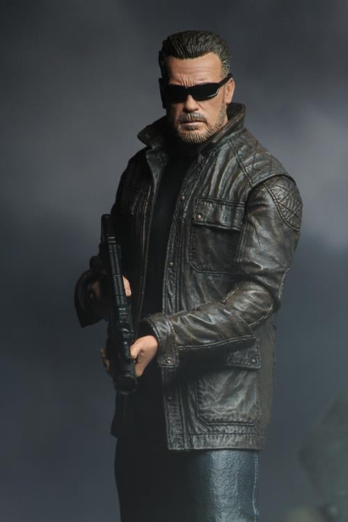 Terminator: Dark Fate T-800 Figure Gallery Image 4