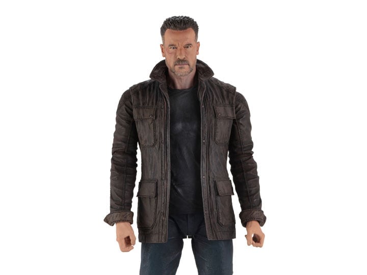Terminator: Dark Fate T-800 Figure Gallery Image 1