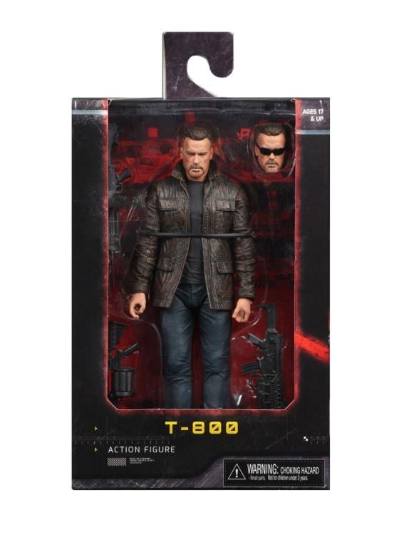 Terminator: Dark Fate T-800 Figure Gallery Image 7