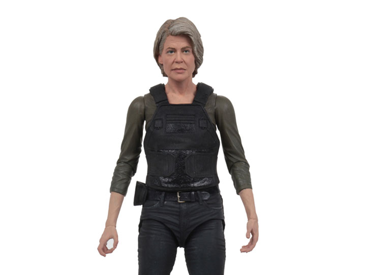 Terminator: Dark Fate Sarah Connor Figure Gallery Image 1