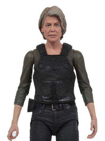 Terminator: Dark Fate Sarah Connor Figure Gallery Image 2