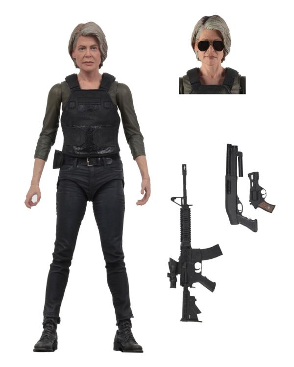 Terminator: Dark Fate Sarah Connor Figure Gallery Image 3