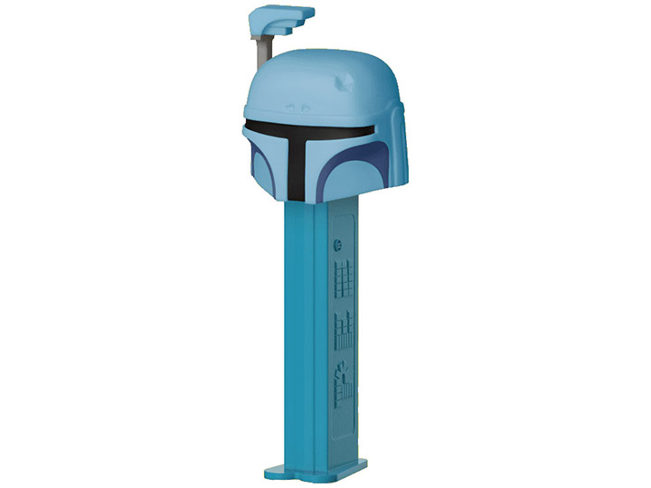 Pop! PEZ: Star Wars - Holiday Boba Fett Gallery Image 1
