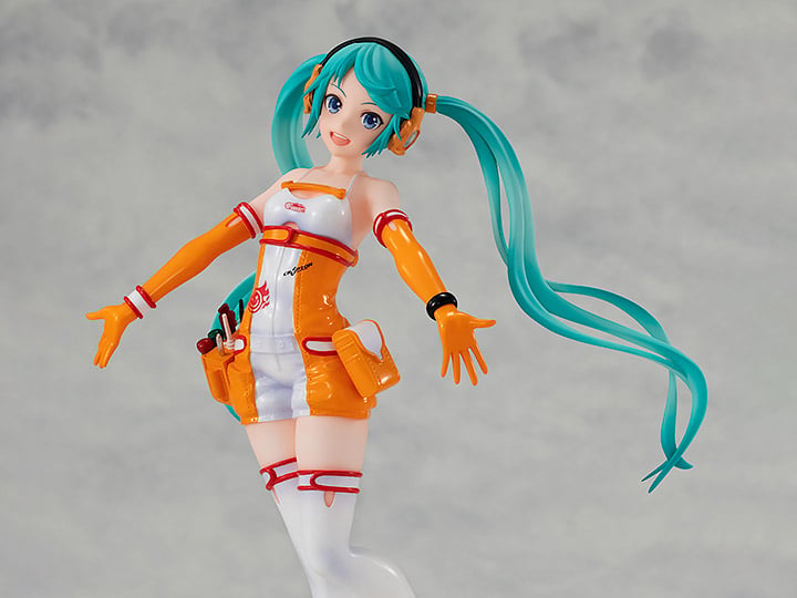 Vocaloid Pop Up Parade Racing Miku (2010 Ver.) Gallery Image 1