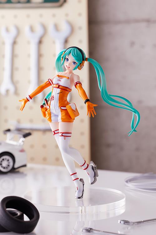 Vocaloid Pop Up Parade Racing Miku (2010 Ver.) Gallery Image 4
