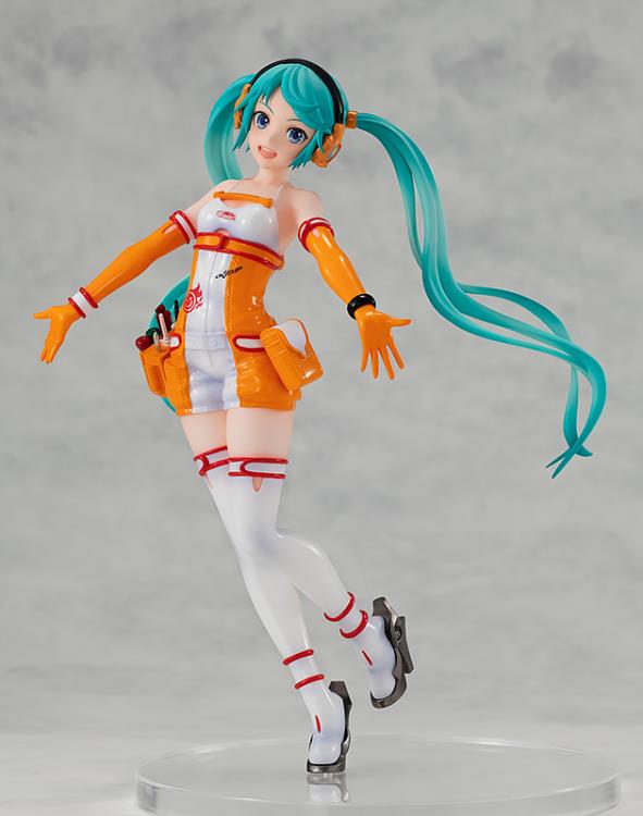 Vocaloid Pop Up Parade Racing Miku (2010 Ver.) Gallery Image 3