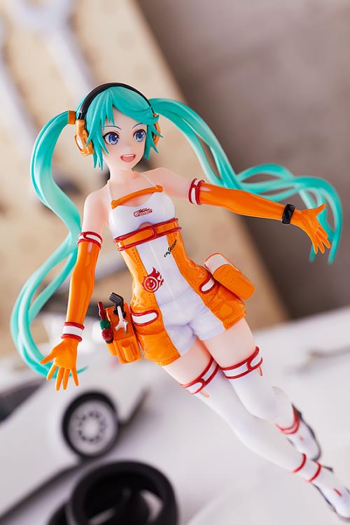 Vocaloid Pop Up Parade Racing Miku (2010 Ver.) Gallery Image 8