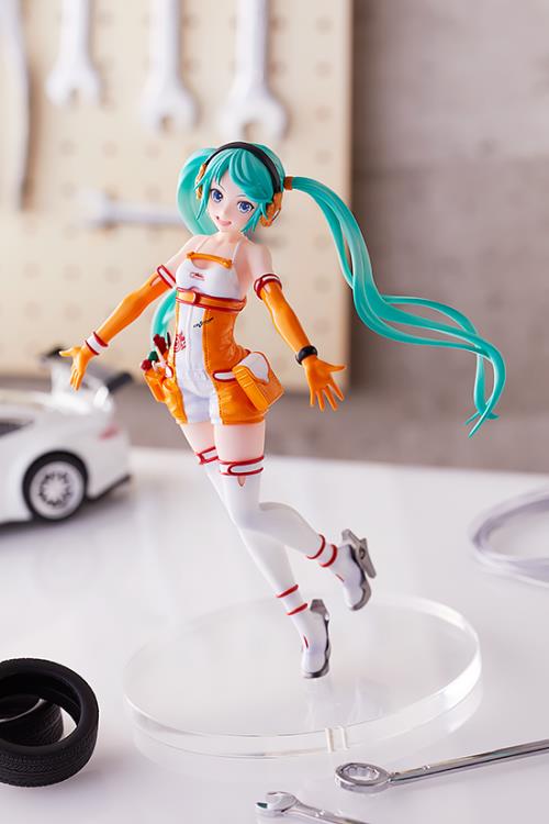 Vocaloid Pop Up Parade Racing Miku (2010 Ver.) Gallery Image 6