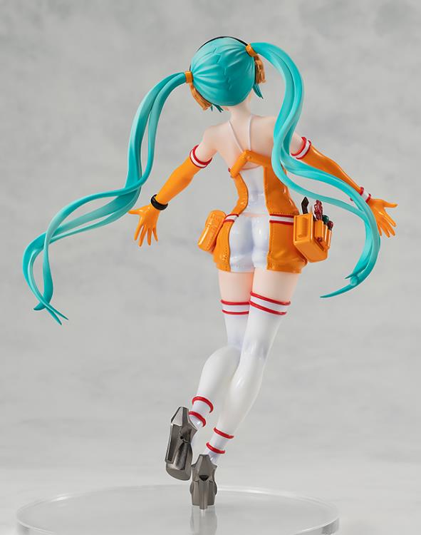 Vocaloid Pop Up Parade Racing Miku (2010 Ver.) Gallery Image 7