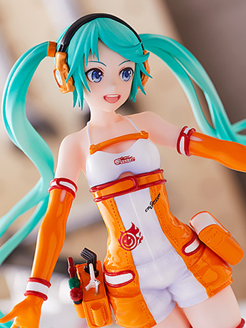 Vocaloid Pop Up Parade Racing Miku (2010 Ver.) Gallery Image 2