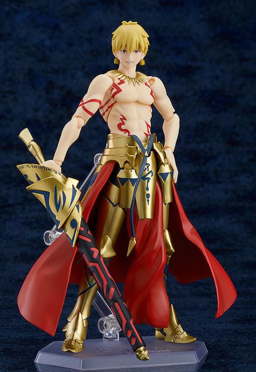 Fate/Grand Order figma No.300 Archer (Gilgamesh) Gallery Image 9