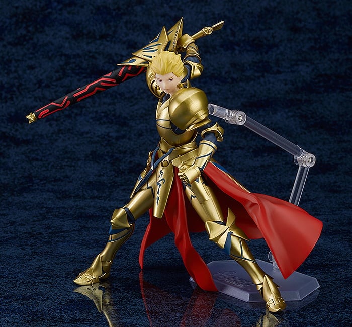 Fate/Grand Order figma No.300 Archer (Gilgamesh) Gallery Image 3