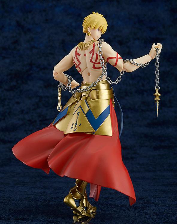Fate/Grand Order figma No.300 Archer (Gilgamesh) Gallery Image 8