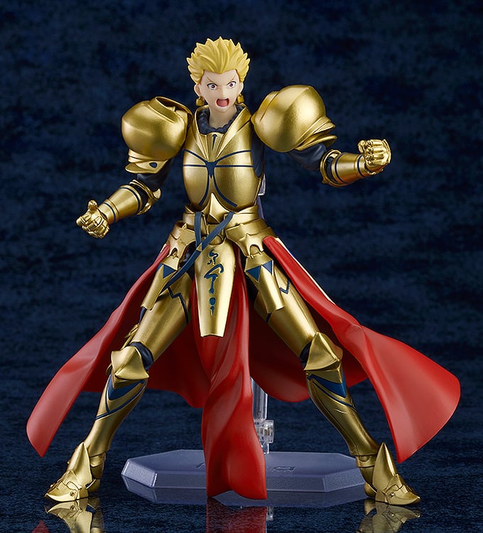 Fate/Grand Order figma No.300 Archer (Gilgamesh) Gallery Image 4