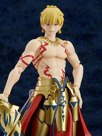 Fate/Grand Order figma No.300 Archer (Gilgamesh) Gallery Image 2