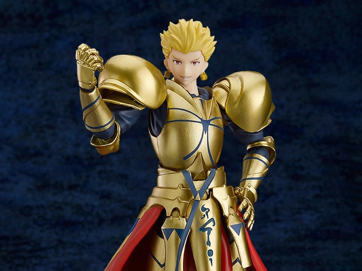 Fate/Grand Order figma No.300 Archer (Gilgamesh) Gallery Image 1