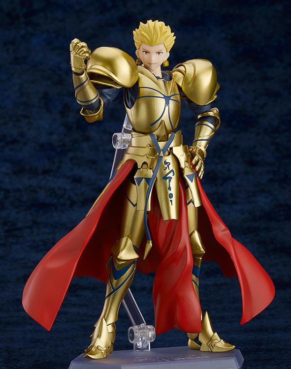 Fate/Grand Order figma No.300 Archer (Gilgamesh) Gallery Image 6