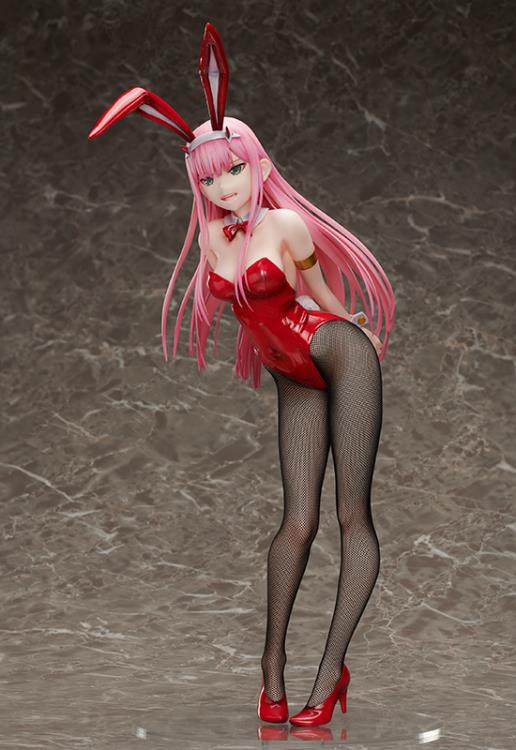 Darling in the Franxx B-Style Zero Two (Bunny Ver.) 1/4 Scale Figure Gallery Image 8