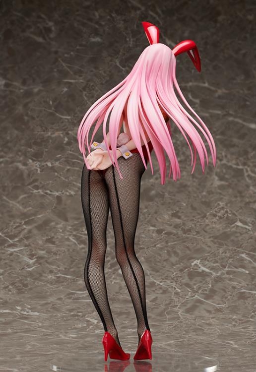 Darling in the Franxx B-Style Zero Two (Bunny Ver.) 1/4 Scale Figure Gallery Image 7