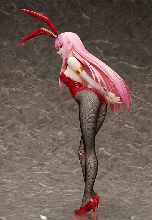 Darling in the Franxx B-Style Zero Two (Bunny Ver.) 1/4 Scale Figure Gallery Image 5