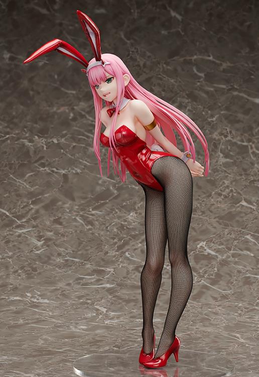Darling in the Franxx B-Style Zero Two (Bunny Ver.) 1/4 Scale Figure Gallery Image 4