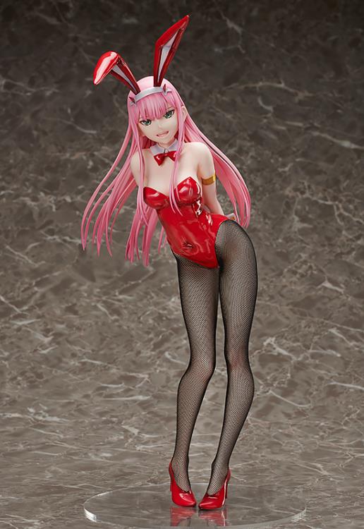Darling in the Franxx B-Style Zero Two (Bunny Ver.) 1/4 Scale Figure Gallery Image 3