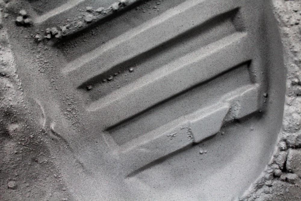 "One Small Step" Apollo 11 Moon Boot Print Replica Gallery Image 7