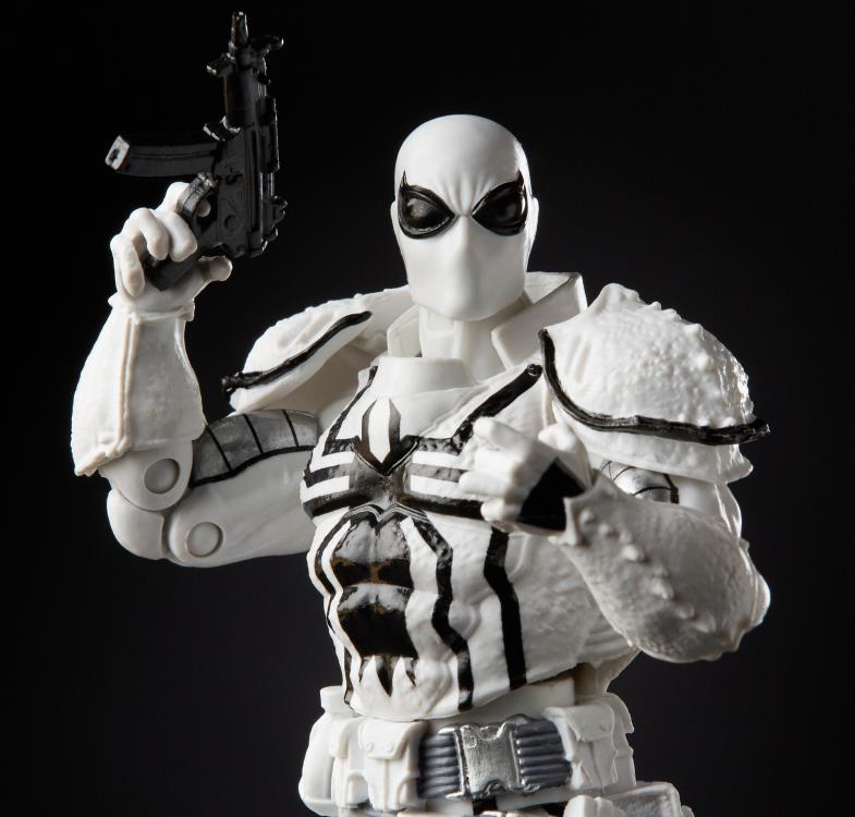 Marvel Comics 80th Anniversary Marvel Legends Agent Anti-Venom Gallery Image 8