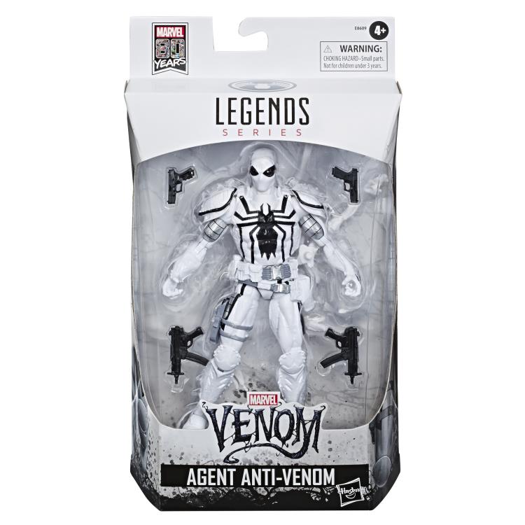 Marvel Comics 80th Anniversary Marvel Legends Agent Anti-Venom Gallery Image 9