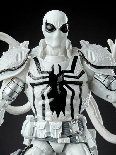 Marvel Comics 80th Anniversary Marvel Legends Agent Anti-Venom Gallery Image 2