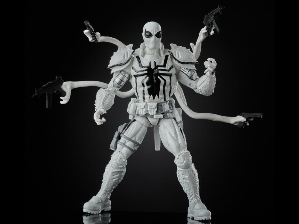 Marvel Comics 80th Anniversary Marvel Legends Agent Anti-Venom Gallery Image 4