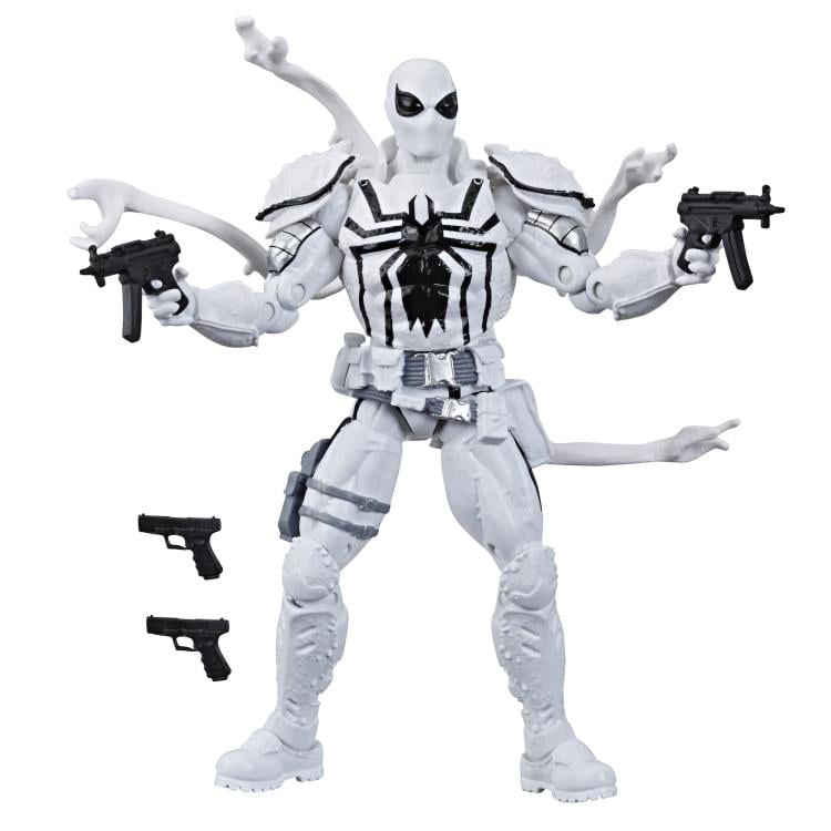 Marvel Comics 80th Anniversary Marvel Legends Agent Anti-Venom Gallery Image 3