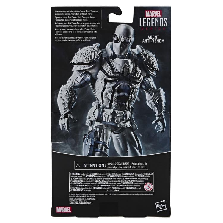 Marvel Comics 80th Anniversary Marvel Legends Agent Anti-Venom Gallery Image 10