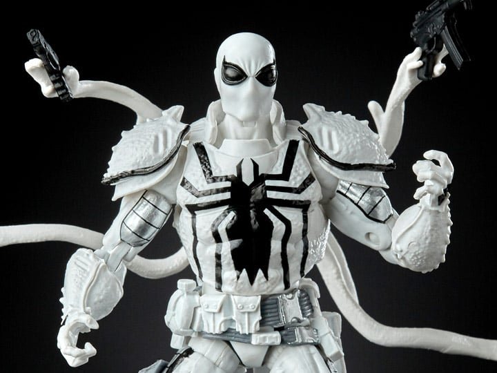 Marvel Comics 80th Anniversary Marvel Legends Agent Anti-Venom Gallery Image 1