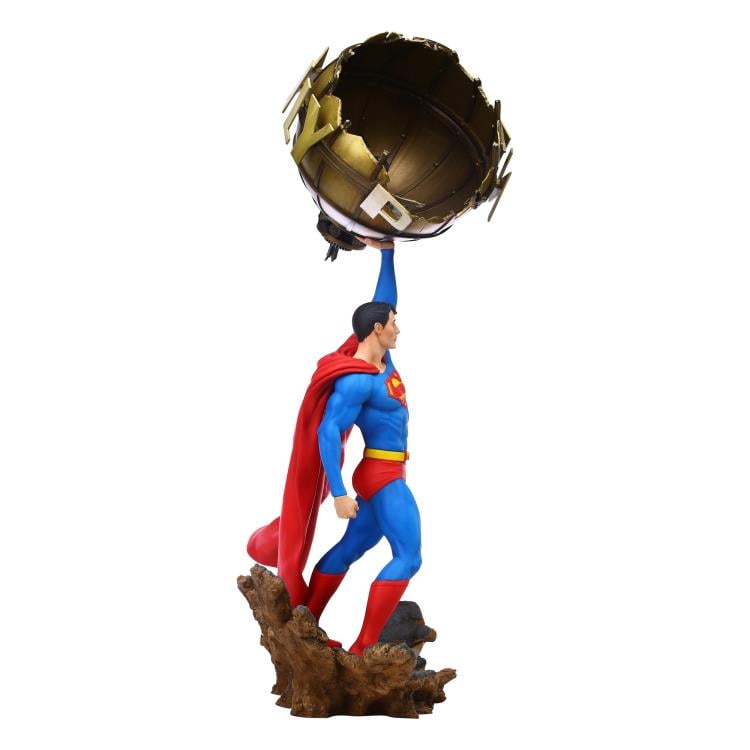 DC Comics Grand Jester Superman Limited Edition Statue Gallery Image 5
