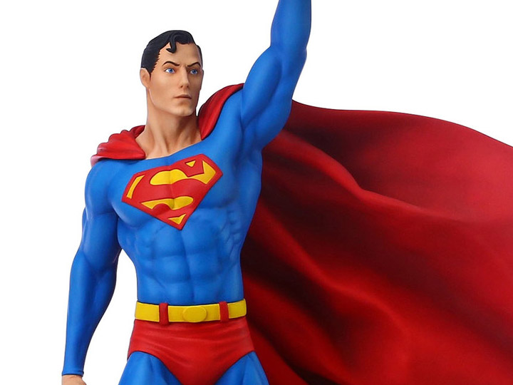 DC Comics Grand Jester Superman Limited Edition Statue Gallery Image 1