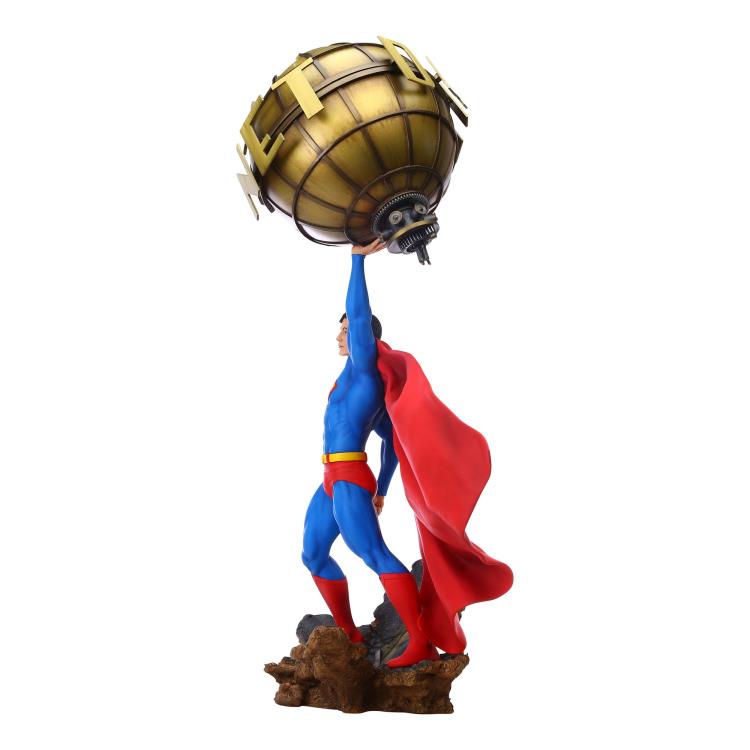 DC Comics Grand Jester Superman Limited Edition Statue Gallery Image 4