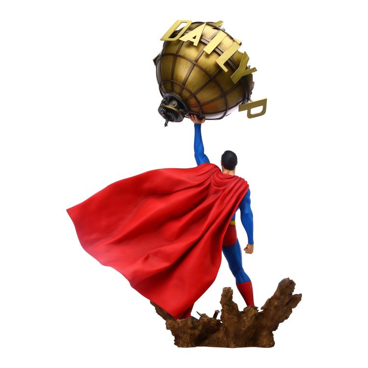 DC Comics Grand Jester Superman Limited Edition Statue Gallery Image 6
