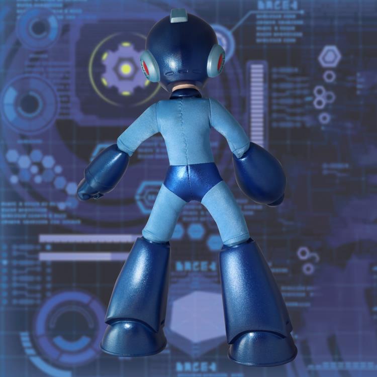 Mega Man 11 Mega Man Soft Statue Gallery Image 4