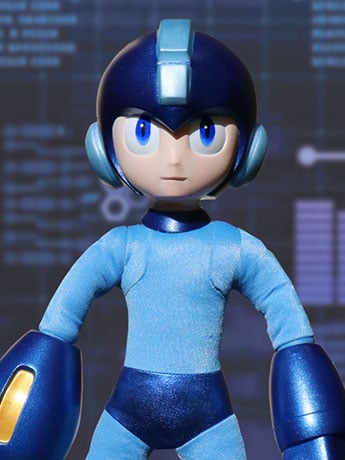 Mega Man 11 Mega Man Soft Statue Gallery Image 2