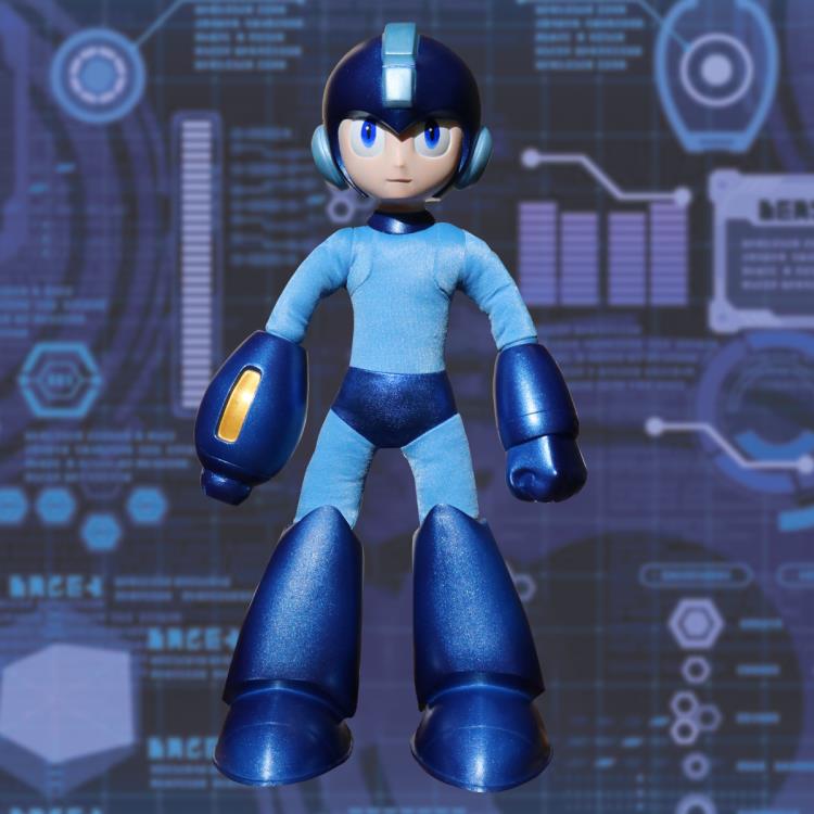 Mega Man 11 Mega Man Soft Statue Gallery Image 3