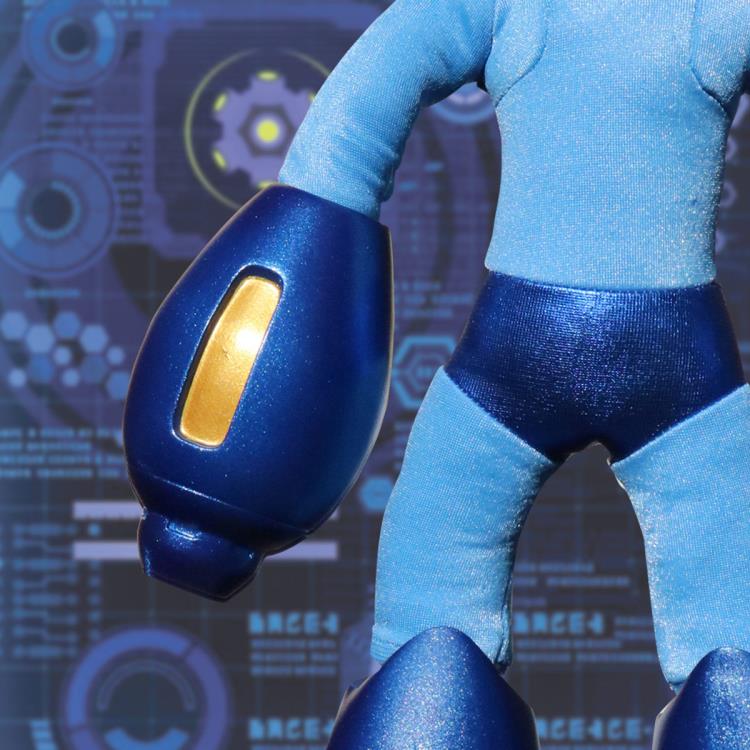 Mega Man 11 Mega Man Soft Statue Gallery Image 8