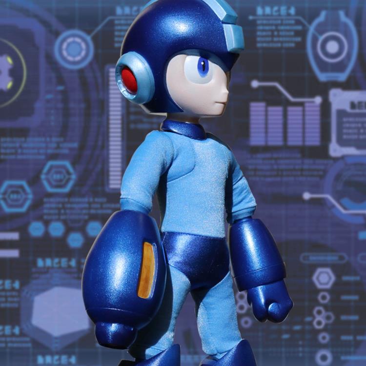 Mega Man 11 Mega Man Soft Statue Gallery Image 5