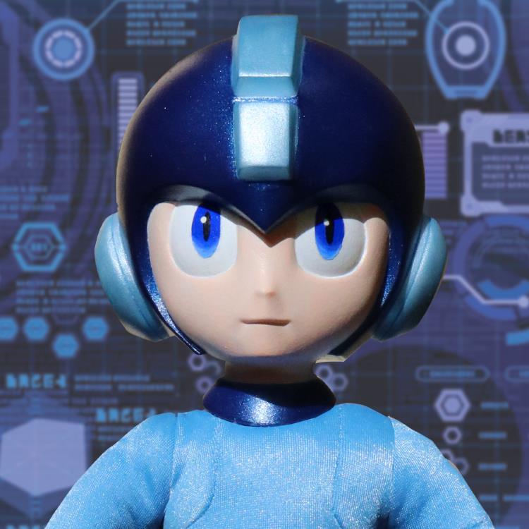 Mega Man 11 Mega Man Soft Statue Gallery Image 6
