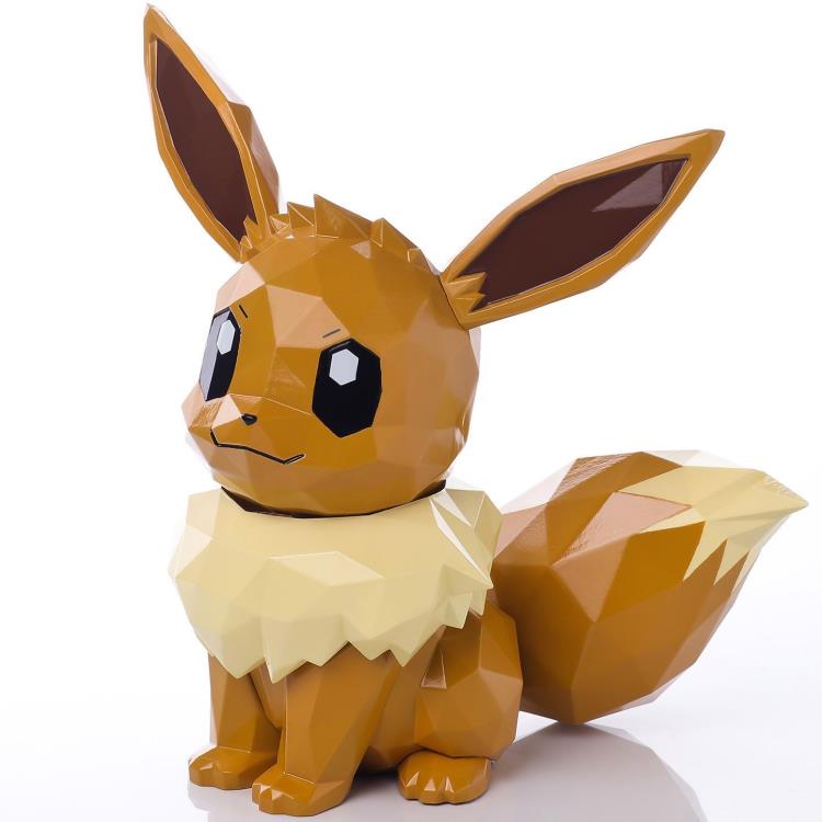 Pokemon POLYGO Eevee Gallery Image 3