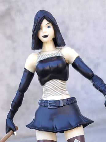 Hack/Slash Collectable Legends Cassie Gallery Image 2